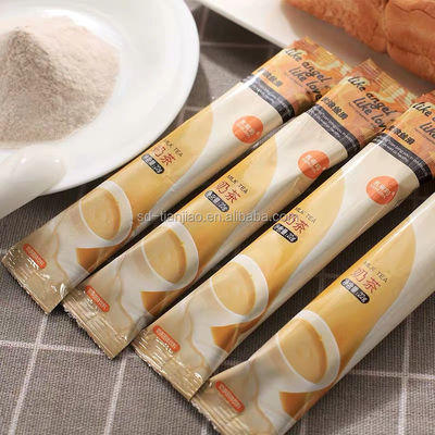 Caffè latte tè in polvere Instant Bubble Tea Ingredienti Non latte Crema