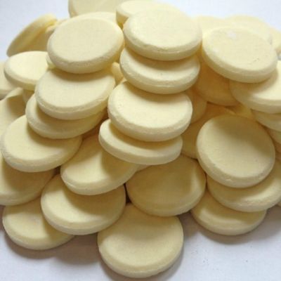 Farina di latte fresca e secca di caramella Materiale non lattiero-caseario Crema di latte peso kg 25 kg