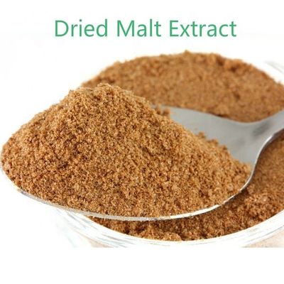20 kg Sapore di malto Ingredienti alimentari naturali Estratto di malto di orzo