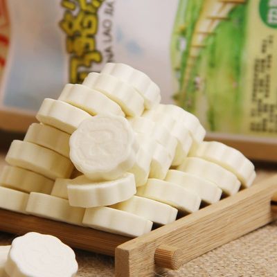 Polvere di olio vegetale solubile a freddo per latte Solubilità in polvere Acqua solubile a 25 °C