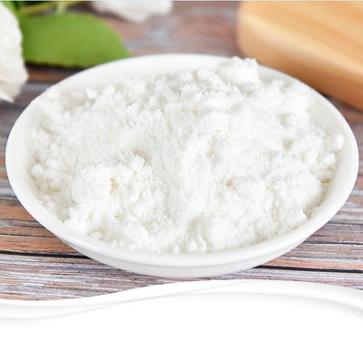 Estrazione del latte di cocco in polvere