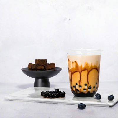 Non da latte sacchetto di crema per la conservazione a freddo e asciutto
