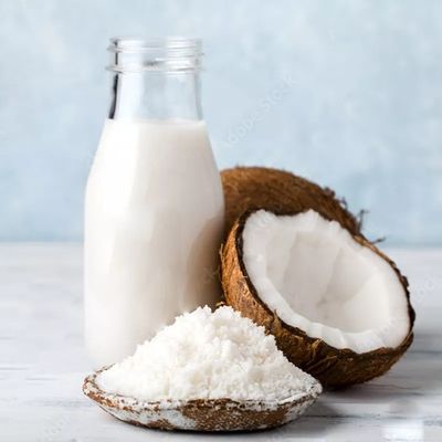 25 kg di MCT in polvere per additivi alimentari olio di cocco in polvere trigliceridi a catena media