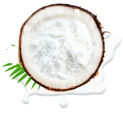 Olio MCT bianco a base di olio di cocco Caprilico Caprico Trigliceride