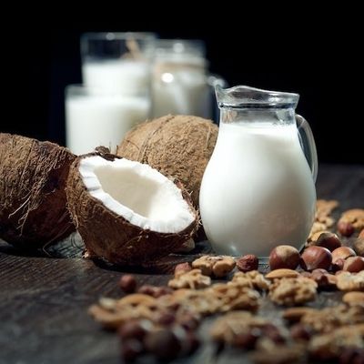 Supplemento nutrizionale in polvere Trigliceridi a catena media Olio di cocco in polvere