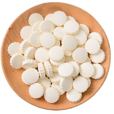 Migliora il tuo gioco degli snack con caramelle a sapore di crema con compresse di latte compresso