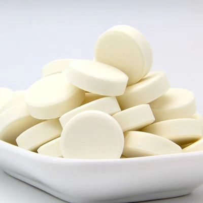 Dolce Latte A Sapore Pressa Caramelle Latte di mucca secca Caramelle