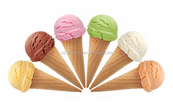 Miscela di gelato morbido in polvere per la miscelazione 1 3 Acqua 18 mesi Garanzia di conservazione