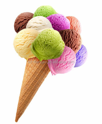 Miscela di gelato morbido in polvere per la miscelazione 1 3 Acqua 18 mesi Garanzia di conservazione