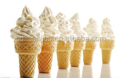 Miscela di gelati in polvere non lattiero-caseari per deliziosi dolci surgelati