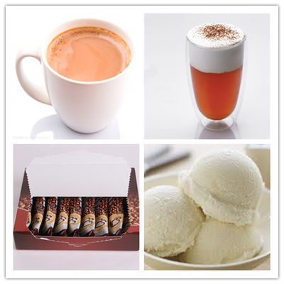 25 kg di crema in polvere non lattiero-casearia per caffè e tè al latte