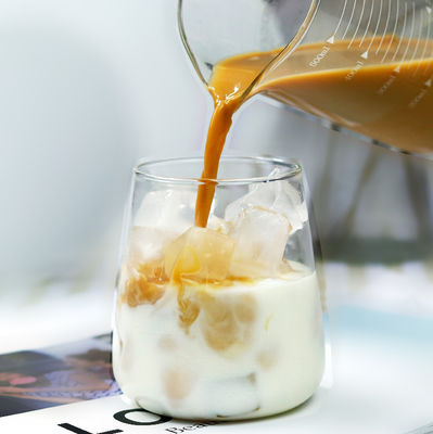 Crema non lattiero-casearia per il caffè latte tè etichetta privata 25 kg di latte in polvere e personalizzato