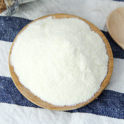 25 kg di crema gialla luce non lattiero-casearia per gelato