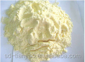 25 kg di crema gialla luce non lattiero-casearia per gelato