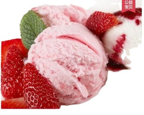Crema in polvere di gelato morbido con durata di 24 mesi e 5% di Brix