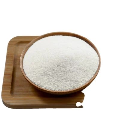 Crema in polvere di gelato morbido con durata di 24 mesi e 5% di Brix
