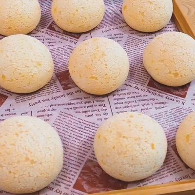 Miscelazione di prodotti alimentari Mochi pane sesamo tapioca premix per le esigenze del cliente
