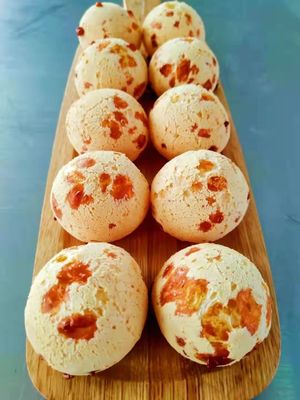 Miscelazione di prodotti alimentari Mochi pane sesamo tapioca premix per le esigenze del cliente