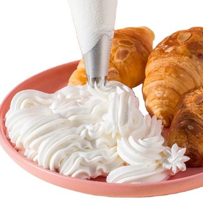 Crea una pasticceria Halal perfetta con una polvere di crema battuta facile da fare