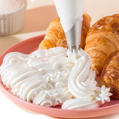 Crea una pasticceria Halal perfetta con una polvere di crema battuta facile da fare