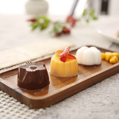 Delicious HALAL 1kg Te' a bolla Pudding in polvere con sapore di cioccolato arancione