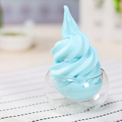 1 kg di gelato di mirtilli da servire in polvere Miscela confezionata 1 kg di HALAL