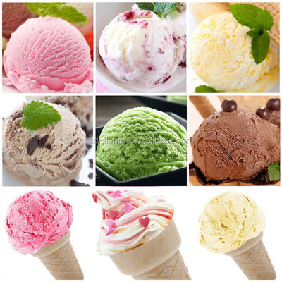 1 kg di gelato in polvere a gusto di matcha per la preparazione di 2,5 litri di acqua potabile