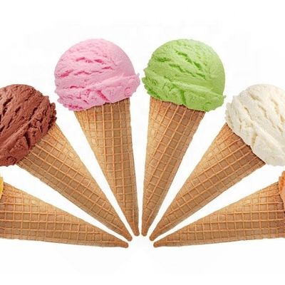 Insegnamento per il gelato Magnum bianco sicuro e delizioso incluso