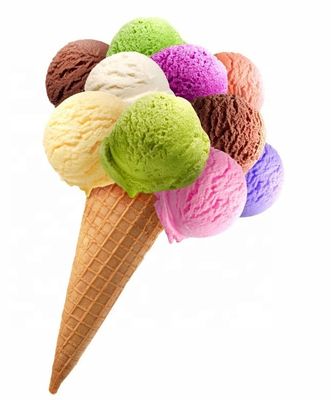 Insegnamento per il gelato Magnum bianco sicuro e delizioso incluso