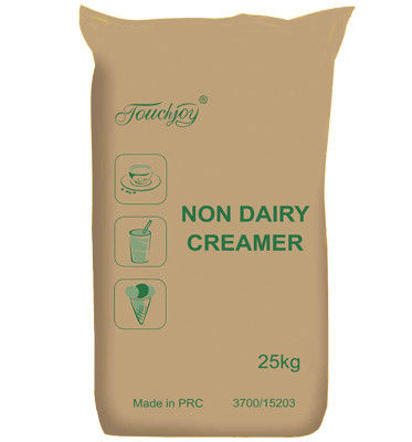 5% 80% contenuto di grassi Crema non lattiero-casearia 25 kg Crema per caffè bianco