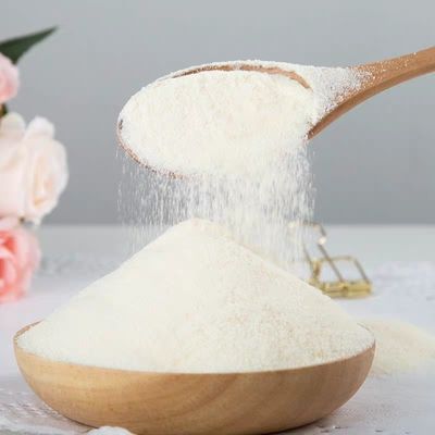 Polvere di crema bianca non lattiero-casearia per la conservazione a temperatura atmosferica normale nello Shandong