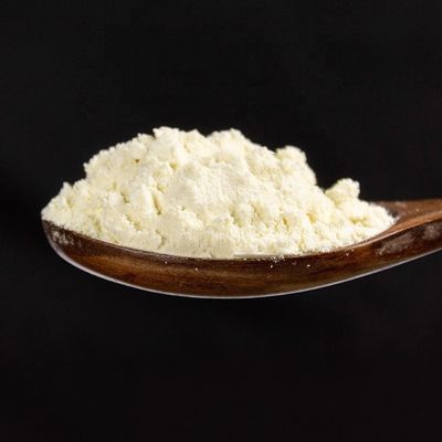 Crema non lattiero-casearia per caffè pasticceria e snack Proteine di colore giallastro % 1-2,5%