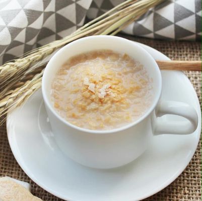 25 kg CAPPUCCINO SCUMMINANTE CREAMER CAFFE' IN GROSSO per il Shandong Heze chenji industriale