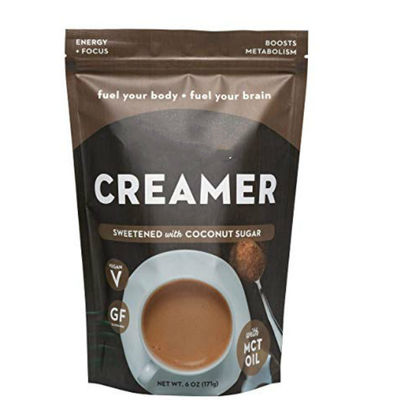 Crema di caffè non lattiero-casearia Crema di caffè in polvere Migliora la tua esperienza di caffè