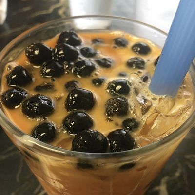 Conveniente crema di caffè bianco solubile in acqua fredda con 35% di grassi e 1-4% di proteine