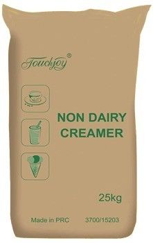 Crema non lattiera per tè al latte 25 kg eccellente solubilità di Shandong Tianjiao Biotech