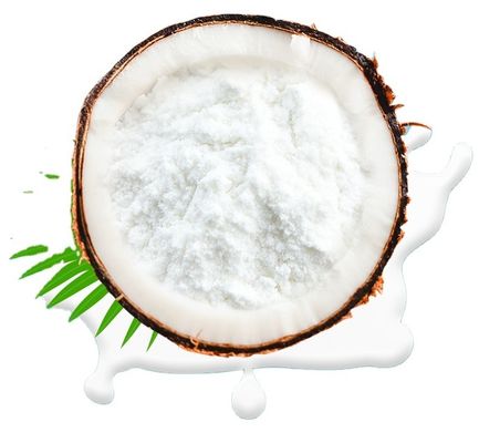 Conservare a freddo e a secco Crema in polvere senza caseina Crema vegana senza ingredienti