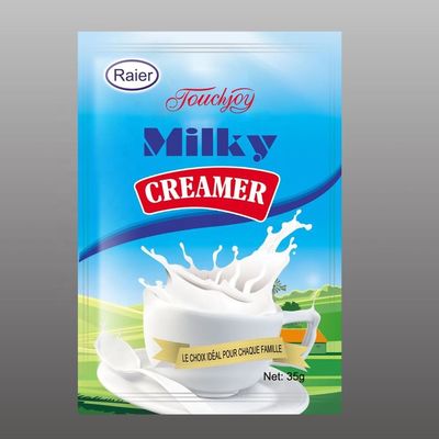15g 20g 35g 250g Sacchetto di crema non lattiero-casearia da conservare in un luogo fresco e asciutto di 25kg