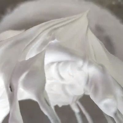 Polvere di crema di frullato bianca su misura per imballaggi di panificazione