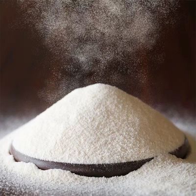 Polvere di crema bianca vegana Perfetta per il tè al latte Nutritiva e deliziosa