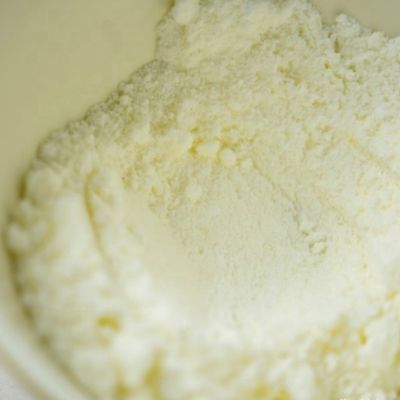 5% - 20% Contenuto di cereali Grassi vegetali Crema non lattiero-casearia per gelati industriali