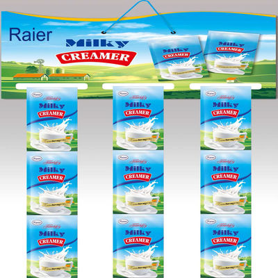OGM Non OGM 35g Sachet Skim Coffee Mater Latte Tè Non Latte Crema