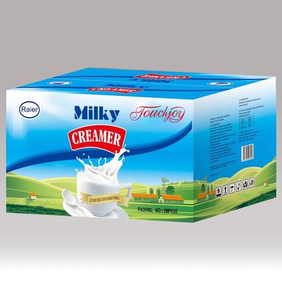 OGM Non OGM 35g Sachet Skim Coffee Mater Latte Tè Non Latte Crema