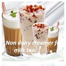 Cappuccino con crema schiumosa con 2-4% di proteine a standard elevati
