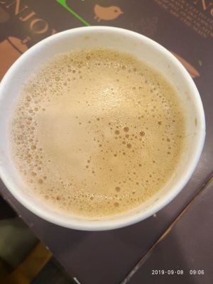 Crema spumante bianca La perfetta schiumatura per le vostre bevande