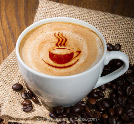 24 mesi durata di conservazione Crema di schiuma di caffè in polvere per amanti del caffè