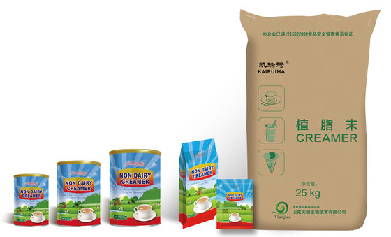 Instant Powder Sugar-Free Chocolate Malt Drink Mix per una deliziosa e sana scelta
