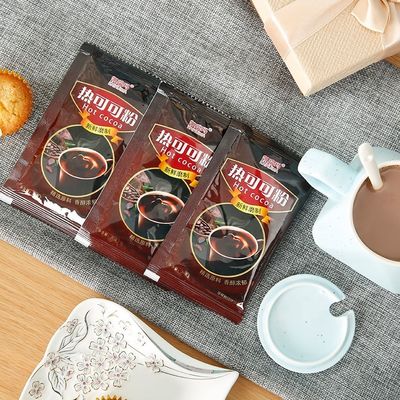 Godetevi il caratteristico sapore di cacao, il mix di cioccolato caldo per le bevande calde di cacao