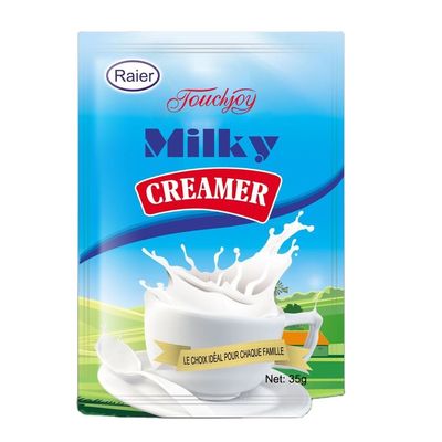 5% Max. umidità grassa gialla cremosa latte in polvere personalizzato