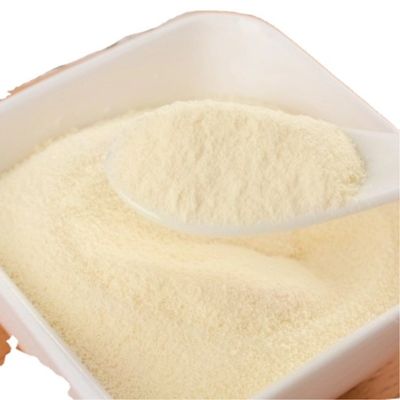Polvere di latte fortificata istantanea 25 kg Peso per i requisiti di fortificazione